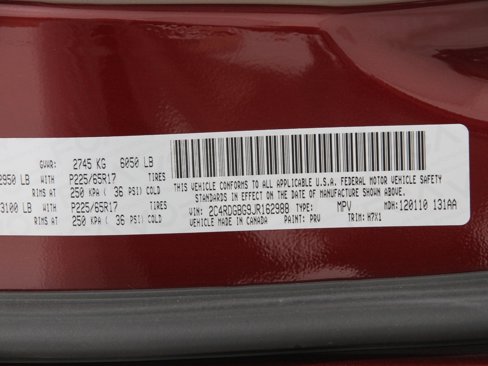 Used 2018 Dodge Grand Caravan SE image 22