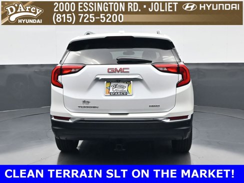 Used 2020 GMC Terrain SLT w/ Preferred Package image 6