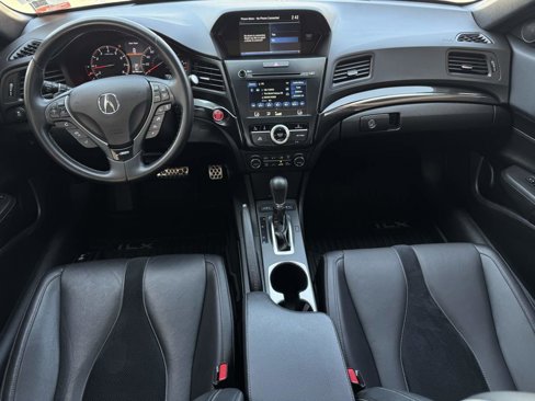 Used 2019 Acura ILX w/ Premium & A-SPEC Package image 19