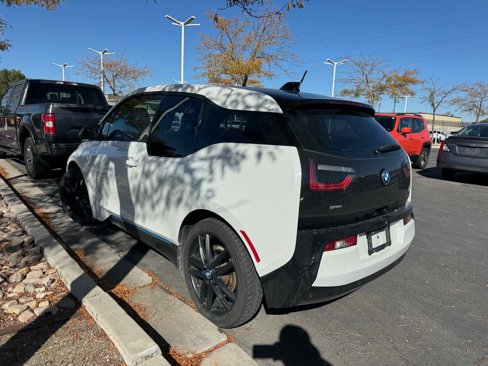 Used 2017 BMW i3 w/ Range Extender image 12