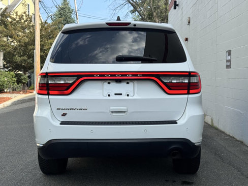 Used 2018 Dodge Durango SXT w/ Quick Order Package 2BB image 9