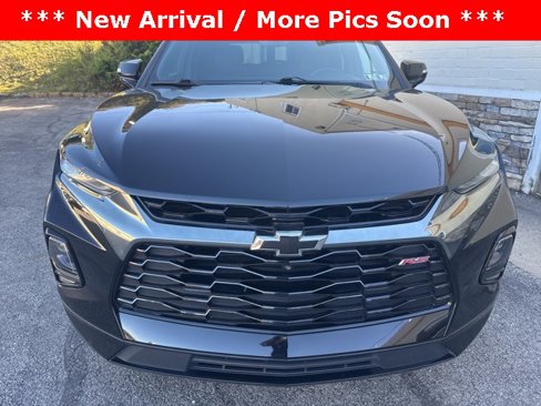 Used 2022 Chevrolet Blazer RS w/ Enhanced Convenience Package image 2