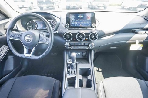 New 2025 Nissan Sentra SV image 13