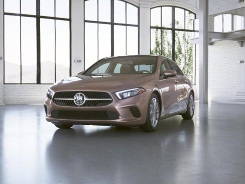 Certified 2022 Mercedes-Benz A 220 4MATIC image 41