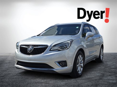 Used 2019 Buick Envision Essence image 8