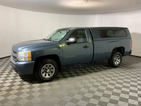 Used 2011 Chevrolet Silverado 1500 W/T w/ LS Package image 14