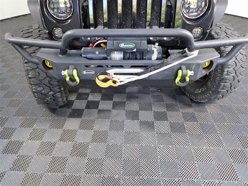 Used 2007 Jeep Wrangler X image 2