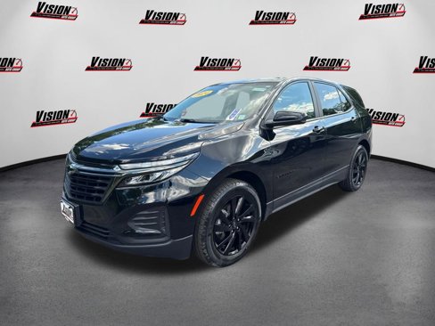 Used 2024 Chevrolet Equinox LS w/ LS Convenience Package image 1
