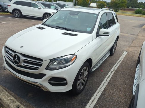 Used 2018 Mercedes-Benz GLE 350 image 4