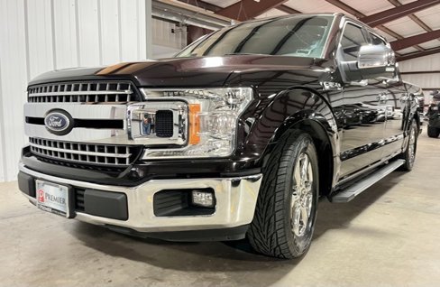 Used 2020 Ford F150 XLT w/ Equipment Group 302A Luxury image 5