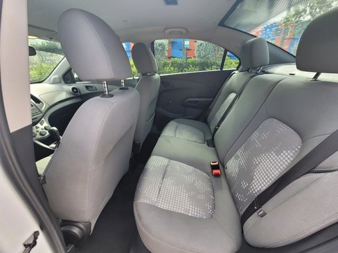 Used 2015 Chevrolet Sonic LS image 9