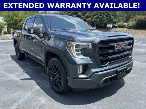 Used 2021 GMC Sierra 1500 Elevation w/ Driver Alert Package I image 11