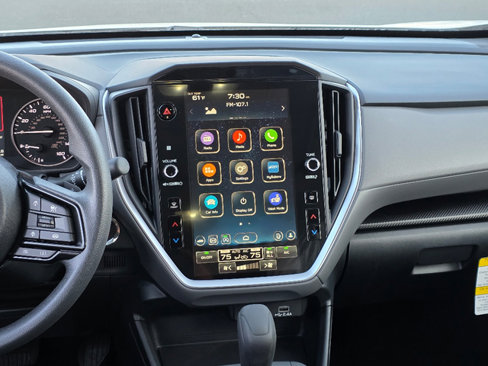 New 2025 Subaru Crosstrek 2.5i Premium image 3
