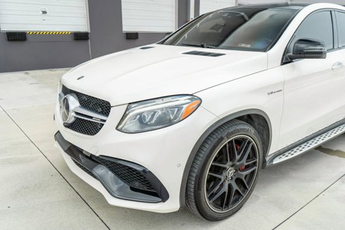 Used 2018 Mercedes-Benz GLE 63 AMG S image 29