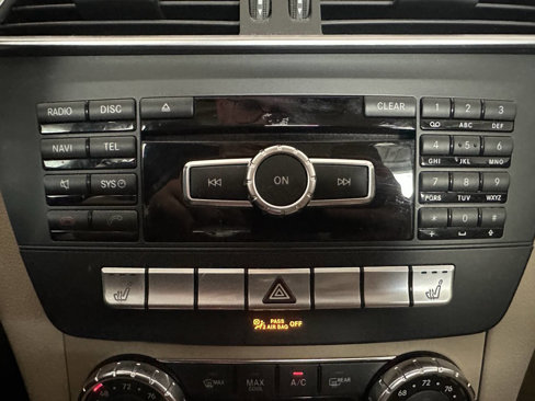 Used 2012 Mercedes-Benz C 250 Sedan image 36