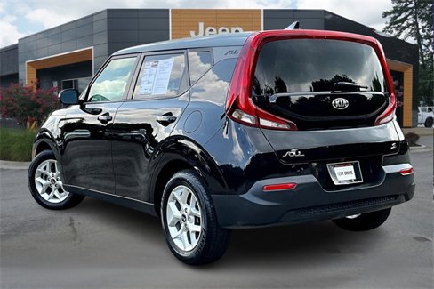 Used 2021 Kia Soul S image 4