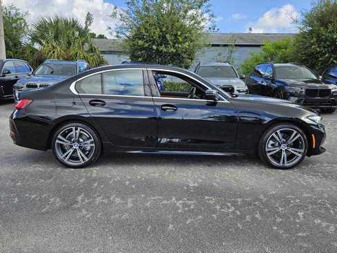 Certified 2024 BMW 330i Sedan w/ Premium Package image 3