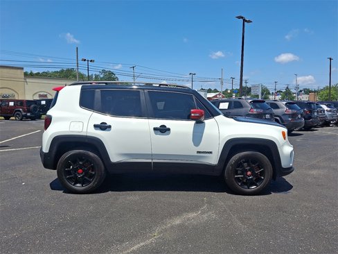 Used 2021 Jeep Renegade Limited w/ Sun & Sound Group image 7