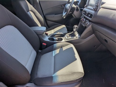 Certified 2021 Hyundai Kona SEL w/ Cargo Package image 19