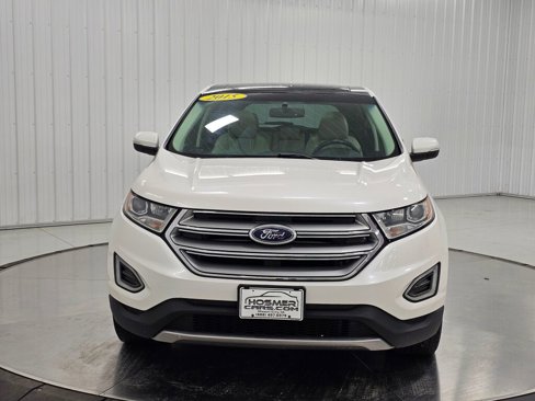 Used 2015 Ford Edge Titanium w/ Equipment Group 301A image 34