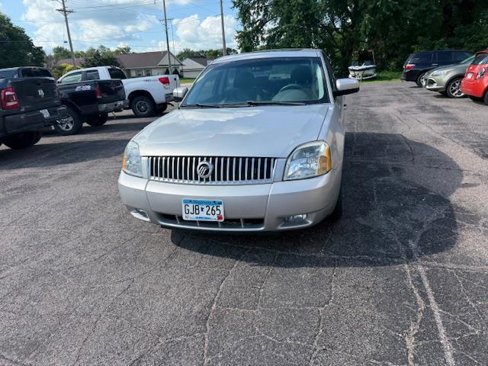 Used 2007 Mercury Montego Premier image 3