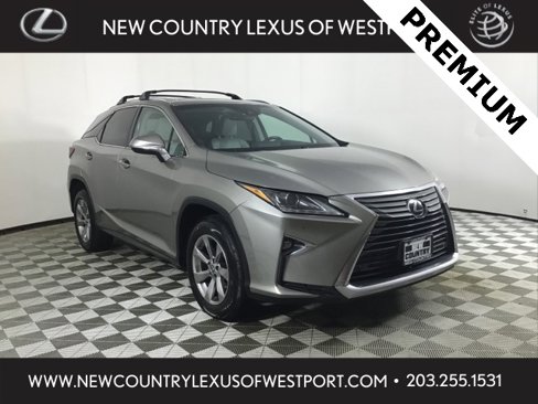 Used 2018 Lexus RX 350 AWD image 1
