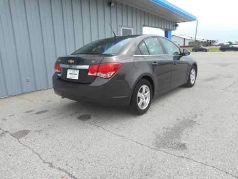 Used 2014 Chevrolet Cruze LT image 6