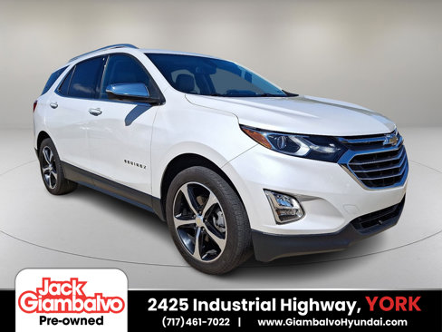 Used 2019 Chevrolet Equinox Premier image 1