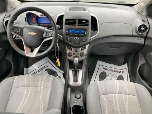 Used 2013 Chevrolet Sonic LT image 11