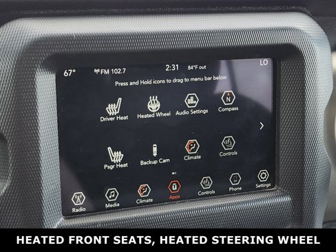 Used 2018 Jeep Wrangler Unlimited Sport S image 4