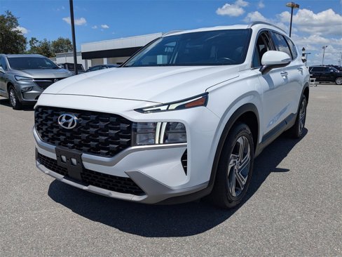 Used 2023 Hyundai Santa Fe SEL image 8