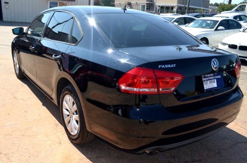 Used 2013 Volkswagen Passat 2.5 S image 5