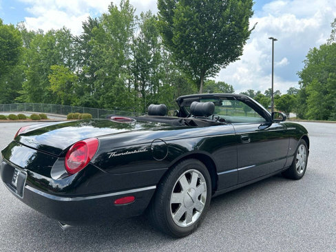 Used 2002 Ford Thunderbird Deluxe image 17