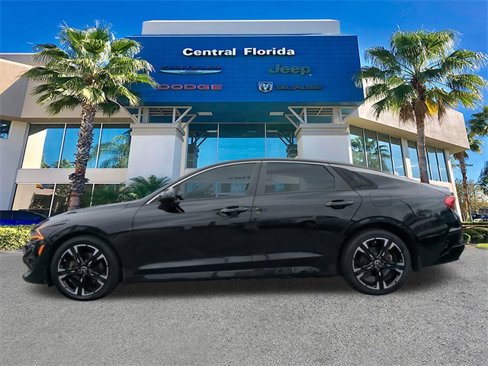 Used 2021 Kia K5 GT-Line image 8