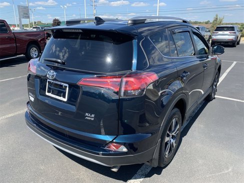 Used 2017 Toyota RAV4 XLE image 8