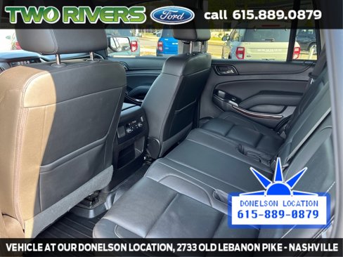 Used 2018 GMC Yukon SLT image 29