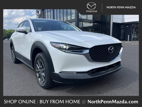 New 2025 MAZDA CX-30 AWD 2.5 S image 1