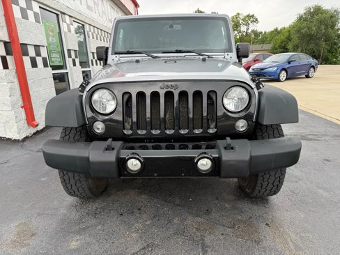 Used 2014 Jeep Wrangler Unlimited Sport image 13