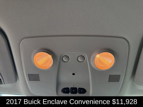 Used 2017 Buick Enclave Convenience image 31
