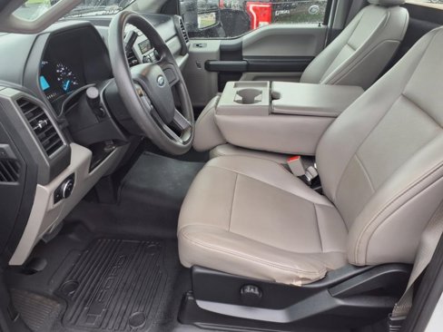 Used 2019 Ford F250 XL w/ Power Equipment Group image 8