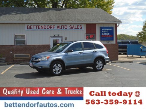 Used 2010 Honda CR-V EX image 2