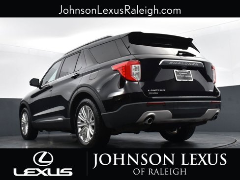 Used 2020 Ford Explorer Limited image 18