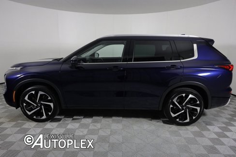 Used 2022 Mitsubishi Outlander SEL image 10