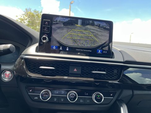 New 2025 Acura ADX FWD image 18