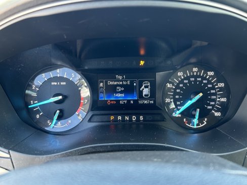 Used 2014 Ford Fusion SE image 16