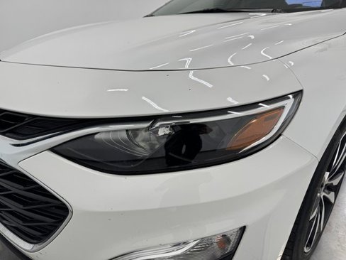 Used 2022 Chevrolet Malibu RS image 30