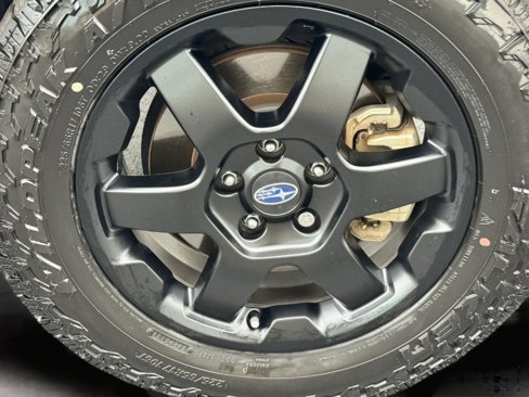 Used 2022 Subaru Outback Wilderness image 53