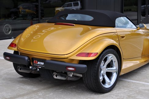Used 2002 Chrysler Prowler image 28