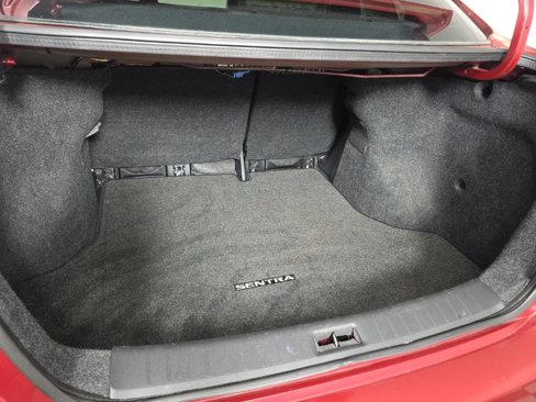 Used 2015 Nissan Sentra SL w/ SL Premium Package image 34