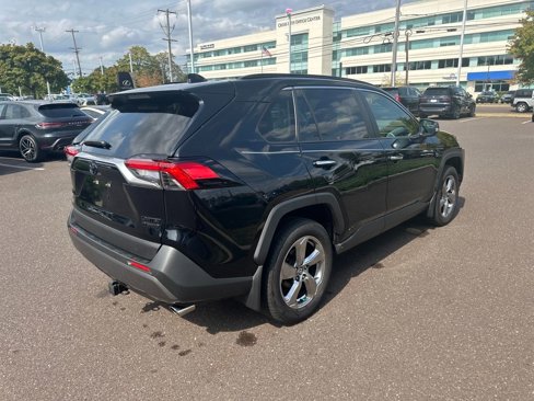 Used 2020 Toyota RAV4 Limited image 5